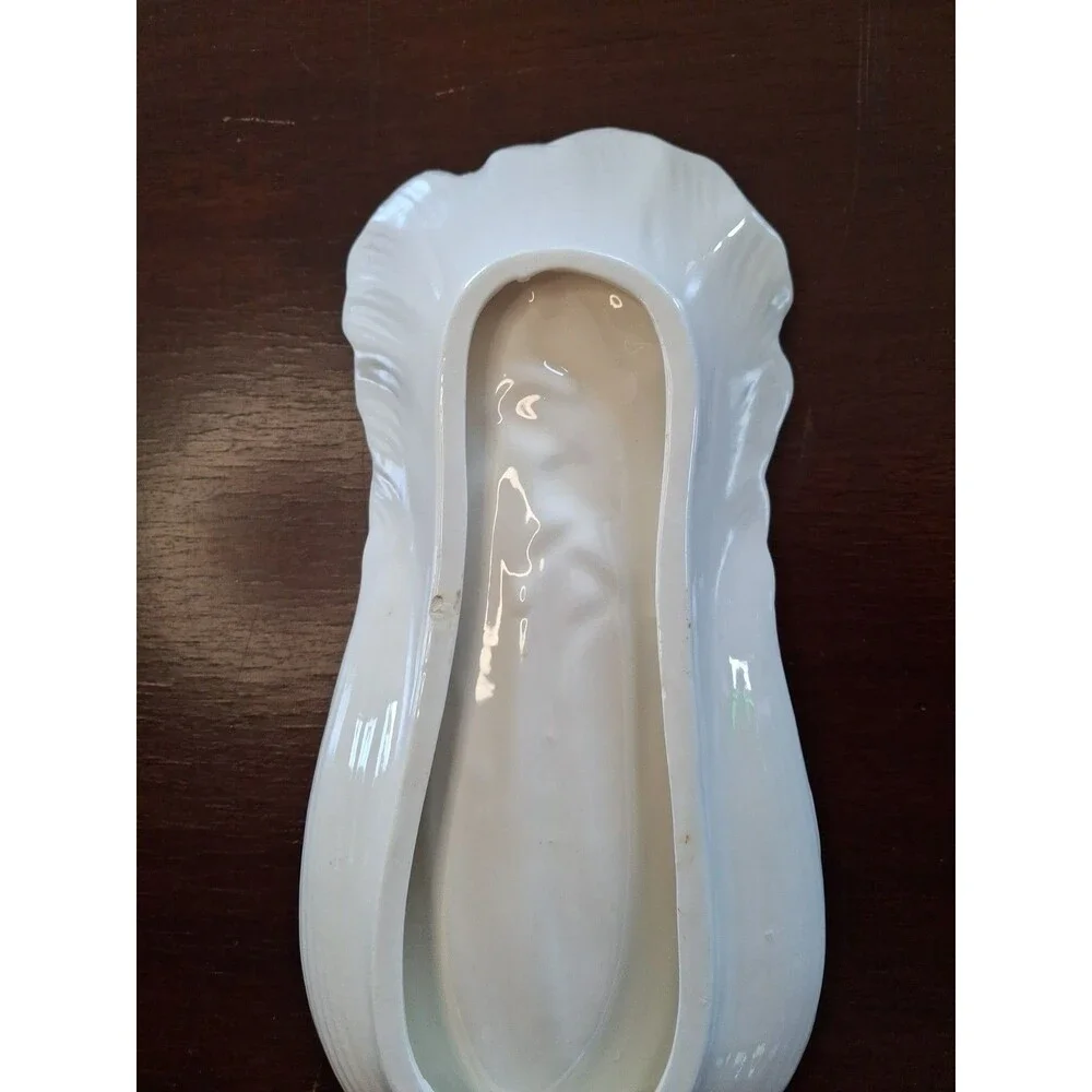 Vintage Ceramic Celery Serving Dish